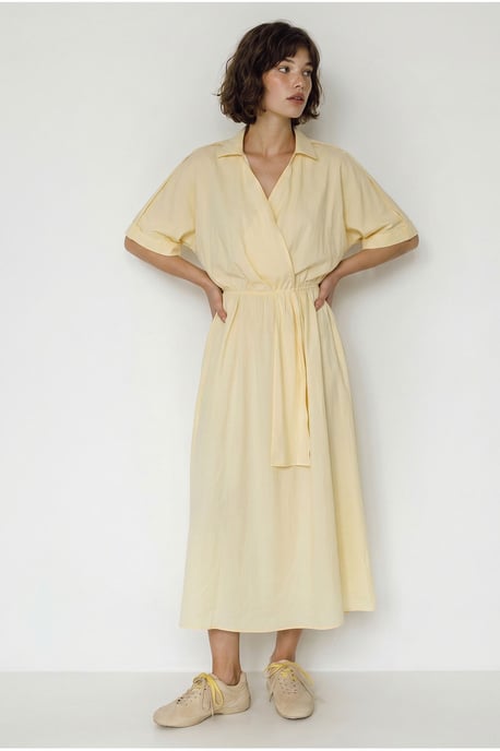 Women's Midi Dress - Image 1