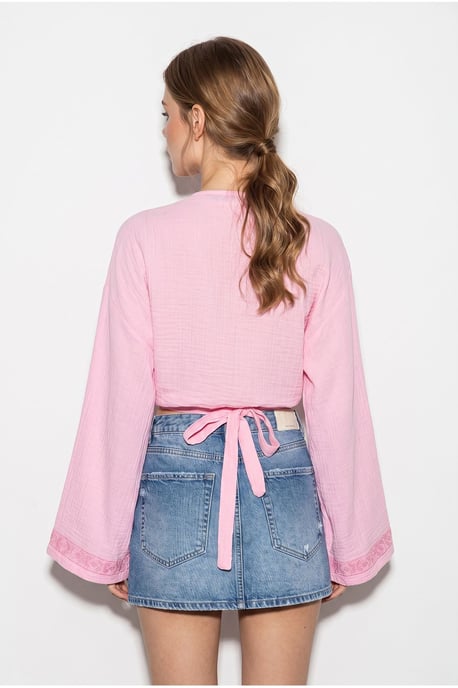 Katoenen Blouse - Image 5
