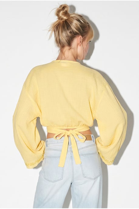 Katoenen Blouse - Image 4
