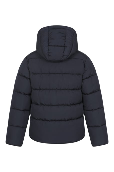 'Hawthorne' Kids Padded Jacket Water Resistant Warm Cosy Coat - Image 3