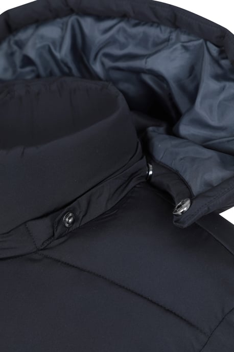 'Hawthorne' Kids Padded Jacket Water Resistant Warm Cosy Coat - Image 4