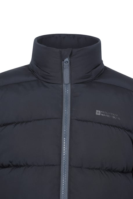'Hawthorne' Kids Padded Jacket Water Resistant Warm Cosy Coat - Image 5