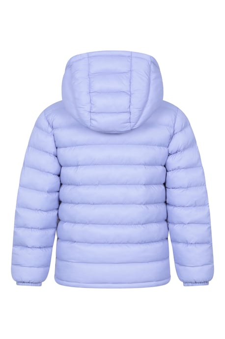 'Seasons' Kids Padded Jacket Water Resistant Outdoors Winter Rain Coat - Image 3