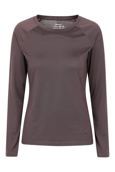 'Dynamic' Women's IsoCool Top Breathable Quick Dry Sports Tee - Image 1