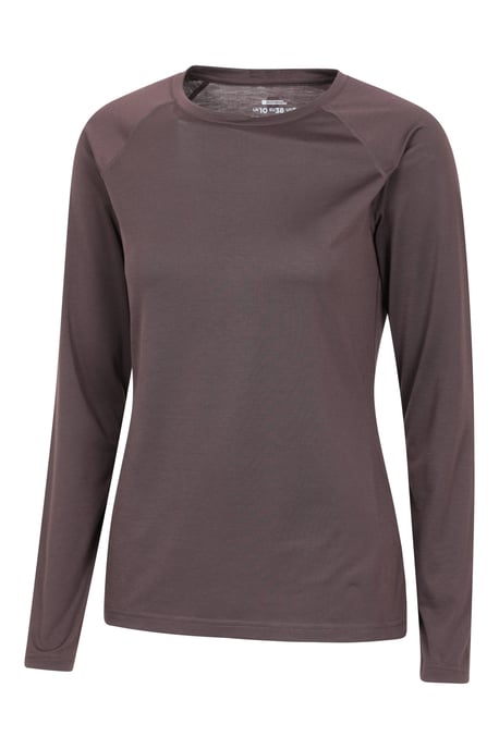 'Dynamic' Women's IsoCool Top Breathable Quick Dry Sports Tee - Image 2