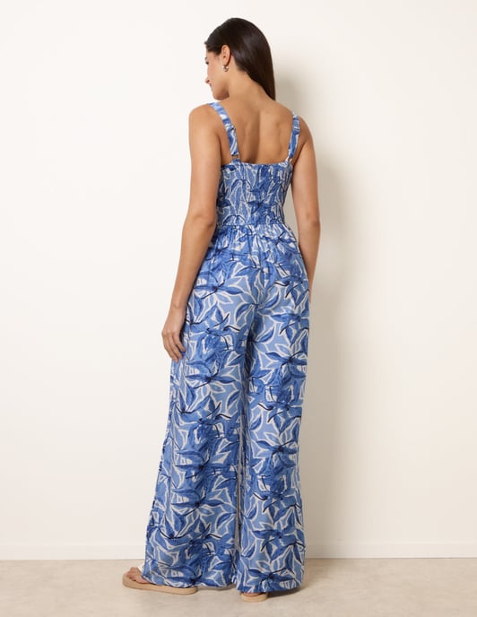 Tie Front Jumpsuit - Image 4