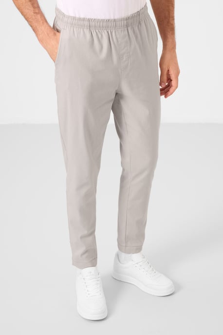 Men's Straight-leg Gabardine Chinos - Image 2
