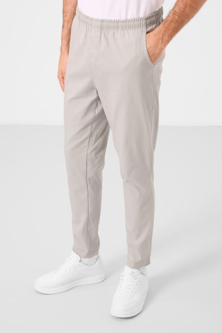 Men's Straight-leg Gabardine Chinos - Image 3