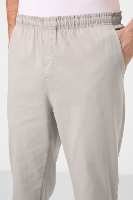 Men's Straight-leg Gabardine Chinos - Image 4