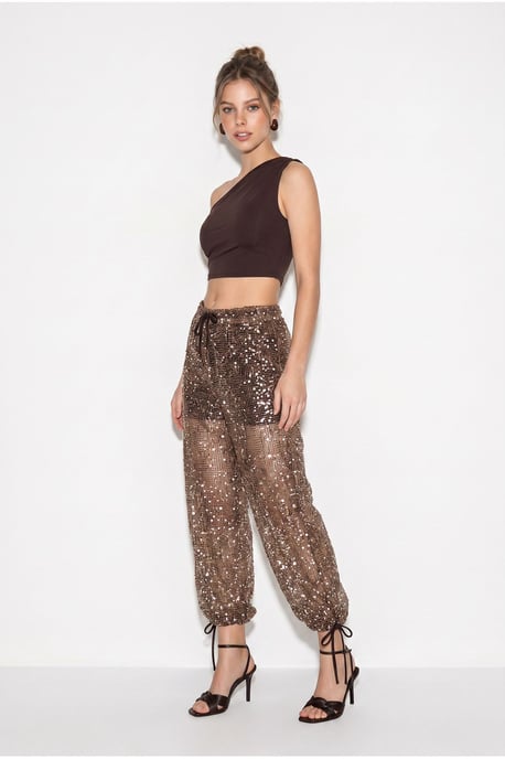 Women's Polyester Pants - Image 2