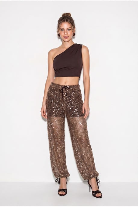 Women's Polyester Pants - Image 3