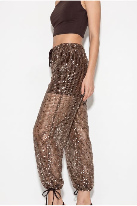 Women's Polyester Pants - Image 5