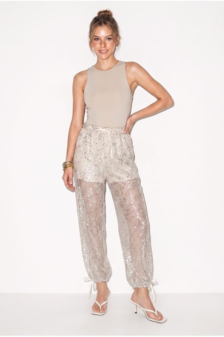 Women's Polyester Pants - Image 1