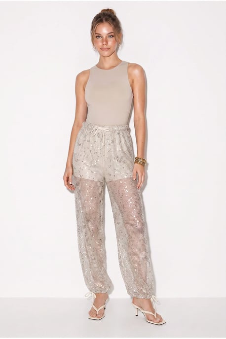 Women's Polyester Pants - Image 2