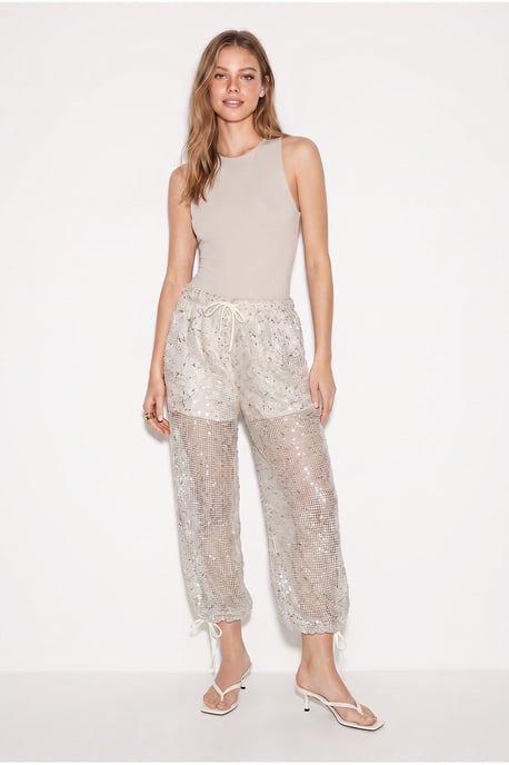Women's Polyester Pants - Image 4