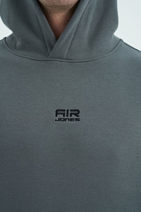 Men's Hooded Sweatshirt And Pants Set - Image 4