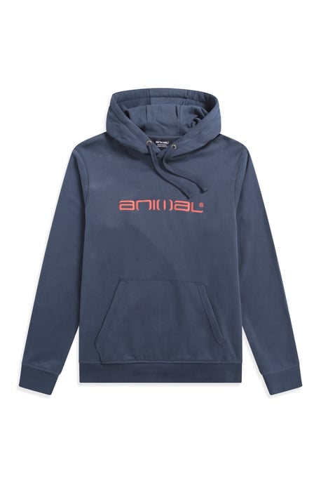 Driver' Men's Logo Hoodie with Pocket Cotton Warm Everyday Casual Pullover - Image 5