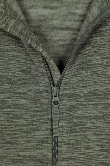 'Snowdon II' Men's Hoodie Breathable Comfy Casual Jumper Forest Green - Image 4
