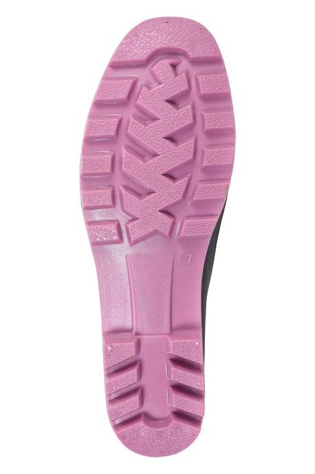 'Splash' Women's Wellies EVA Cushioning Waterproof Rain Boots - Image 3