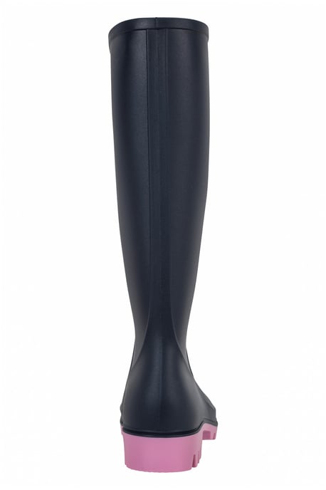 'Splash' Women's Wellies EVA Cushioning Waterproof Rain Boots - Image 4