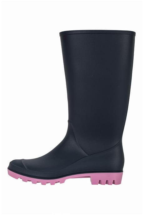 'Splash' Women's Wellies EVA Cushioning Waterproof Rain Boots - Image 5