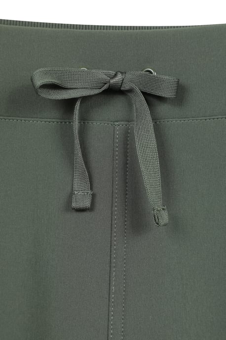 'Adventure' Women's Water Resistant Trouser Windproof Fleece Lined Outdoor Pants Khaki - Image 5