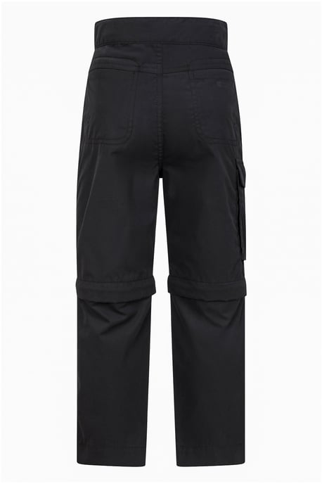 'Active' Kids Trousers with Multiple Pockets Hook & Loop Closure Quick Drying Pants - Image 3
