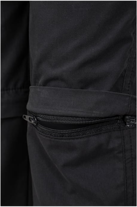 'Active' Kids Trousers with Multiple Pockets Hook & Loop Closure Quick Drying Pants - Image 4