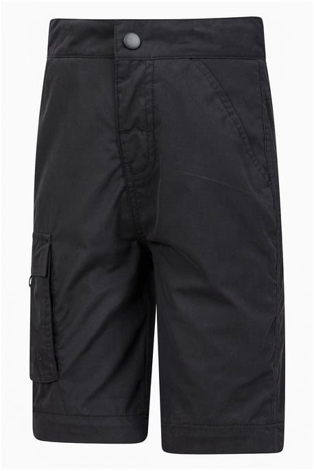 'Active' Kids Trousers with Multiple Pockets Hook & Loop Closure Quick Drying Pants - Image 5