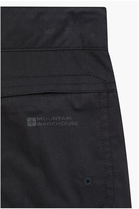 'Active' Kids Trousers with Multiple Pockets Hook & Loop Closure Quick Drying Pants - Image 6
