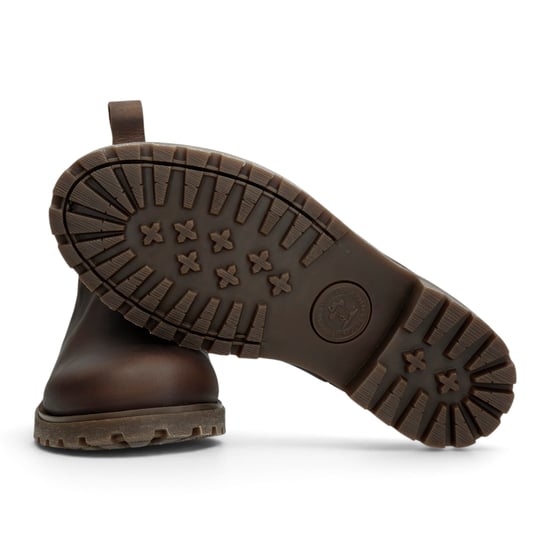 Panama Jack Waterdichte Chelsea Boots van Bruin Leer voor Heren - Biar C1 - Image 5