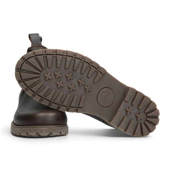Panama Jack Waterdichte Chelsea Boots van Kastanjebruin Leer voor Heren - Biar C2 - Image 5