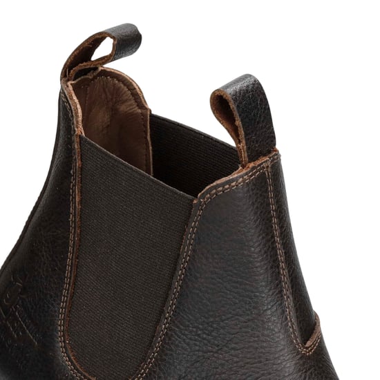Panama Jack Waterdichte Chelsea Boots van Kastanjebruin Leer voor Heren - Biar C2 - Image 6