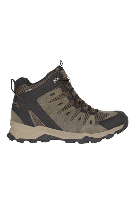 'Rapid' Men's Walking Boots with Deep Lugs Waterproof Rain Shoes - Image 2
