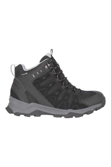'Rapid' Men's Walking Boots with Deep Lugs Waterproof Rain Shoes - Image 2
