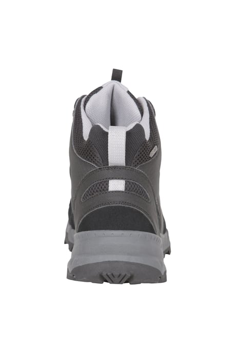 'Rapid' Men's Walking Boots with Deep Lugs Waterproof Rain Shoes - Image 3