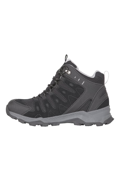 'Rapid' Men's Walking Boots with Deep Lugs Waterproof Rain Shoes - Image 4