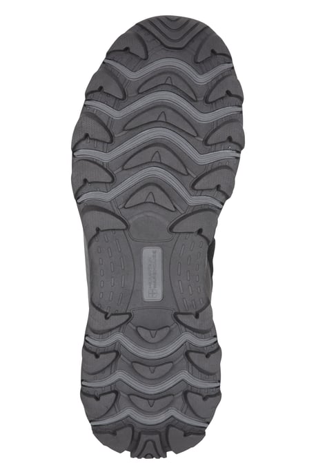 'Rapid' Men's Walking Boots with Deep Lugs Waterproof Rain Shoes - Image 5