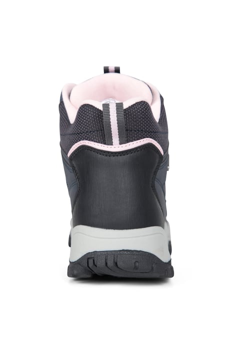 'Adventurer' Women's Waterproof Rain Boots Cushioned Footbed Mesh Lining Trail Trekking Wellies - Image 3