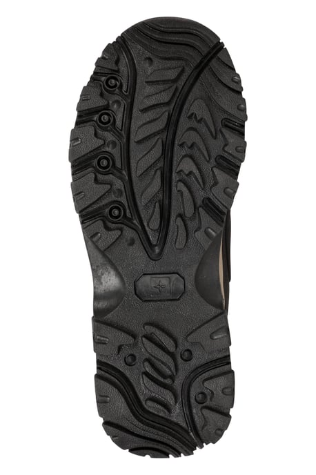 'Adventurer' Women's Printed Waterproof Boots EVA Footbed Outdoors Hiking Trekking Shoes - Image 3
