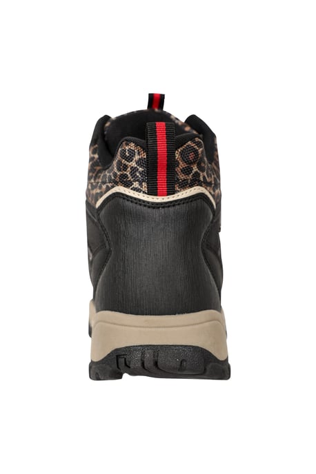 'Adventurer' Women's Printed Waterproof Boots EVA Footbed Outdoors Hiking Trekking Shoes - Image 4
