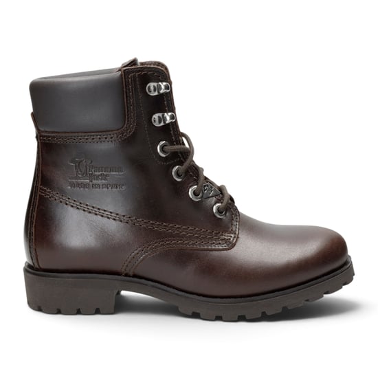 Panama Jack Warme Veterlaarzen van Bruin Leer voor Dames - PJ-03-IGLOO-B62 - Image 1