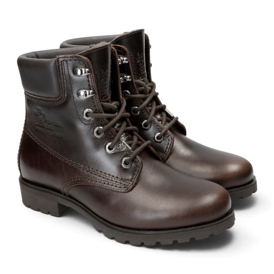 Panama Jack Warme Veterlaarzen van Bruin Leer voor Dames - PJ-03-IGLOO-B62 - Image 3