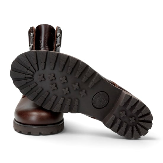 Panama Jack Warme Veterlaarzen van Bruin Leer voor Dames - PJ-03-IGLOO-B62 - Image 5
