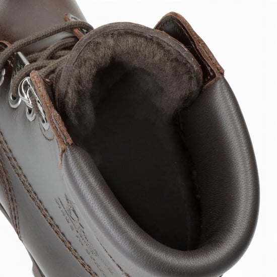 Panama Jack Warme Veterlaarzen van Bruin Leer voor Dames - PJ-03-IGLOO-B62 - Image 6
