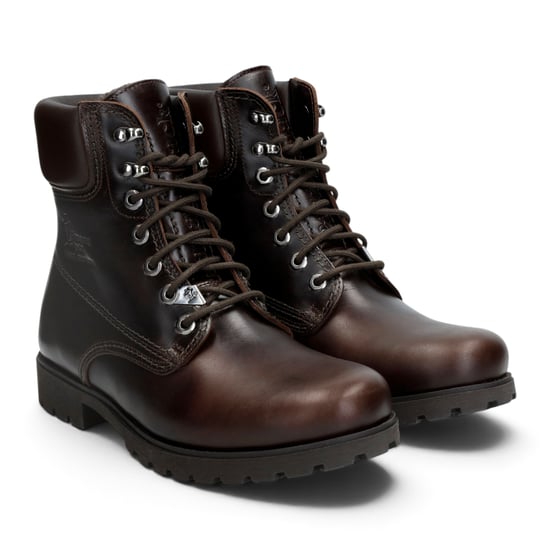 Panama Jack Veterboots van Bruin Leer voor Heren - PJ03-IGLOO-C45 - Image 3