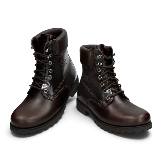 Panama Jack Veterboots van Bruin Leer voor Heren - PJ03-IGLOO-C45 - Image 4