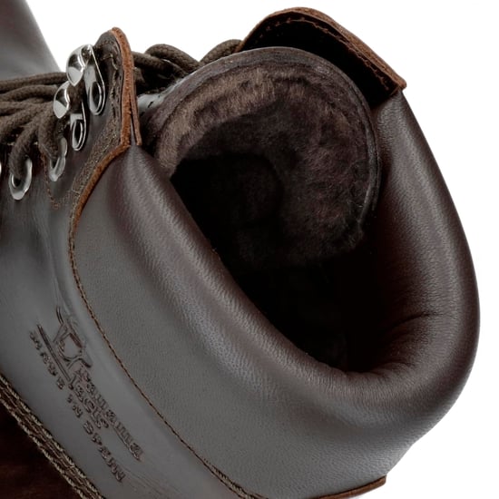 Panama Jack Veterboots van Bruin Leer voor Heren - PJ03-IGLOO-C45 - Image 5