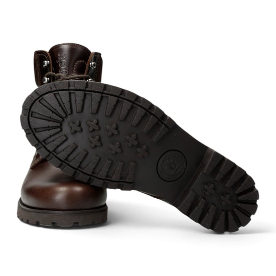 Panama Jack Veterboots van Bruin Leer voor Heren - PJ03-IGLOO-C45 - Image 6
