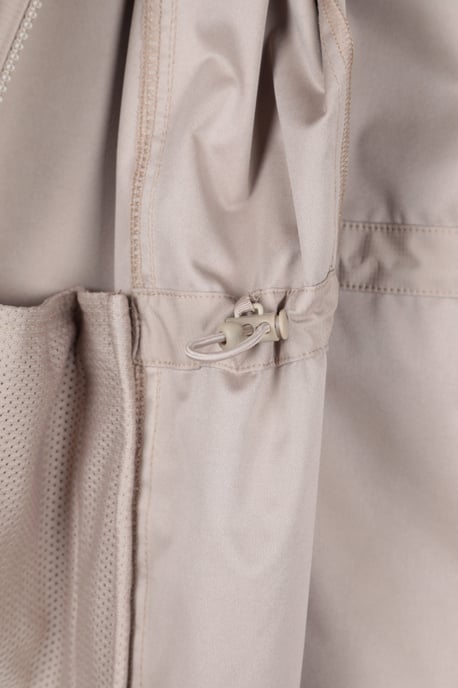 'Ioana' Women's Longline Softshell Jacket Water Resistant Breathable Activewear - Image 4